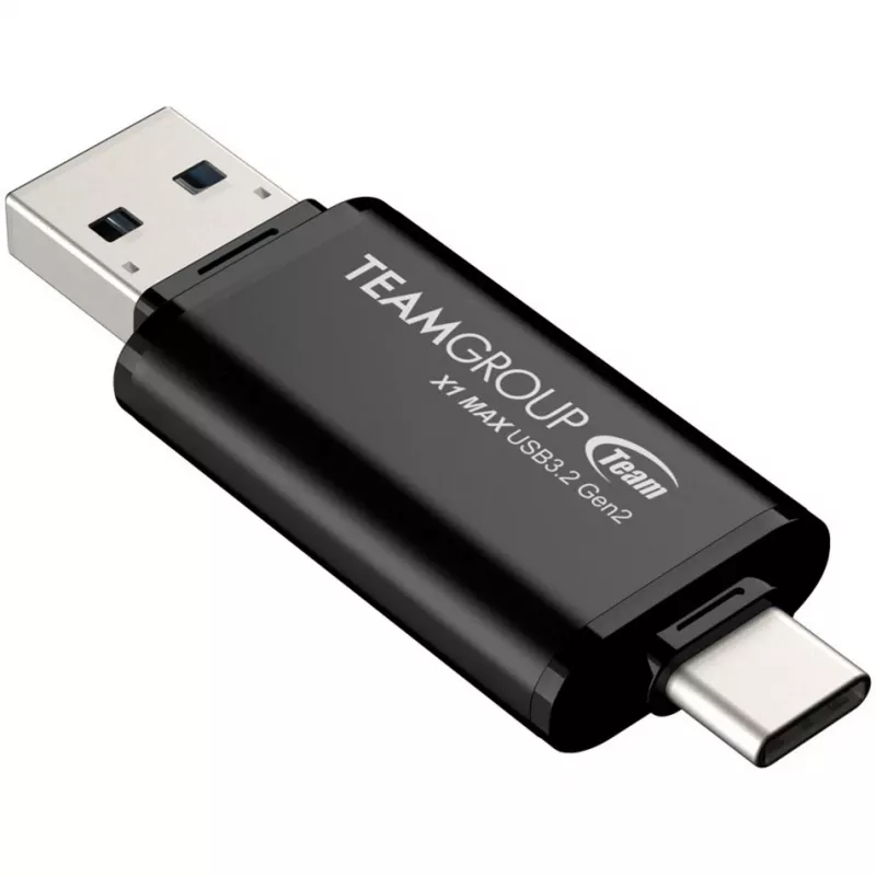 USB atmintukas Team Group STICK X1 MAX 256 GB, USB-A, 256 GB saugykla