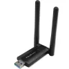 Fast Wireless USB Dual Wi-Fi Adapter 2 X | | |