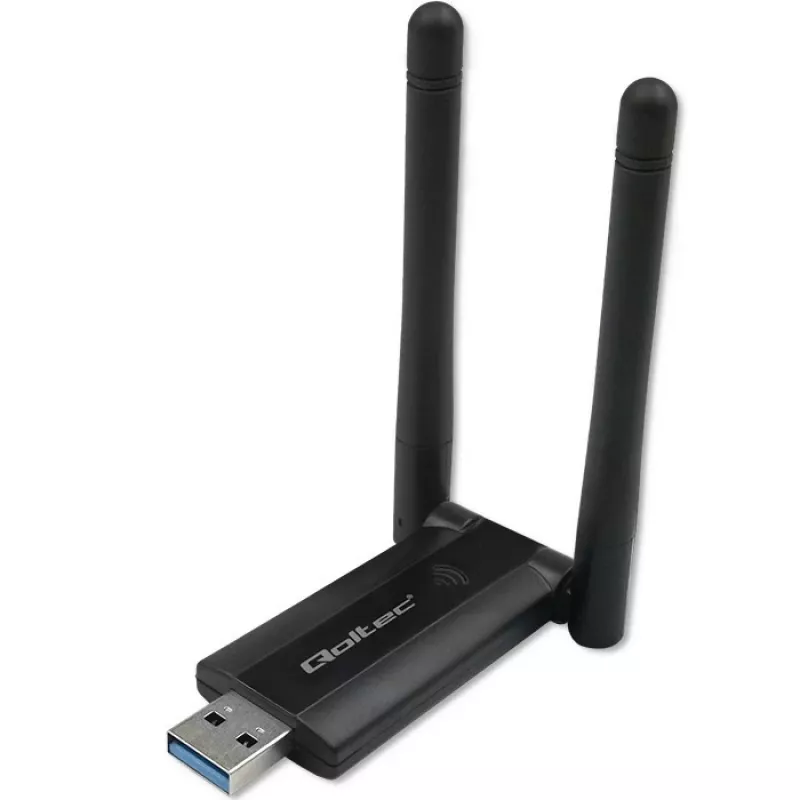 Fast Wireless USB Dual Wi-Fi Adapter 2 X | | |