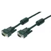 VGA kabelis LogiLink CV0017 15 m D-Sub juodas