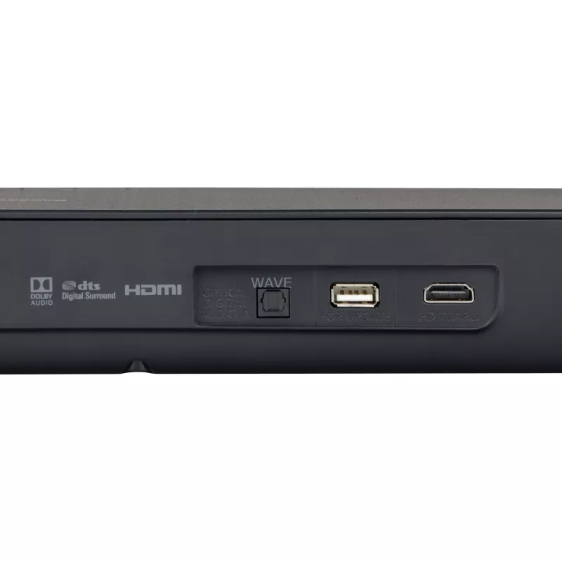 SC-HTB200EGK, garsiakalbis juodas, Bassreflex, Bluetooth, HDMI