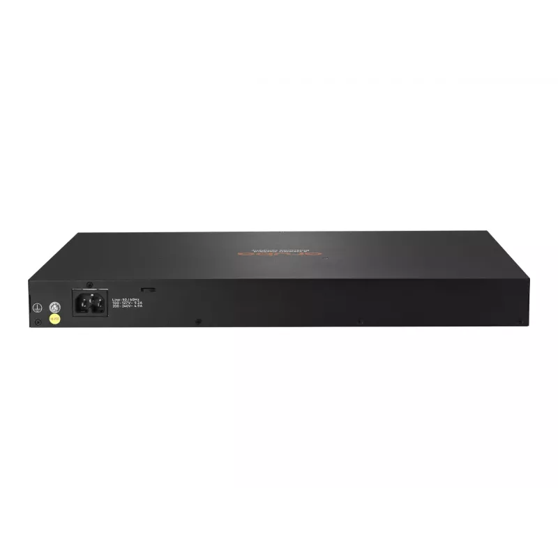 Valdomas Gigabit Ethernet komutatorius Aruba Hewlett Packard Enterprise 2930F