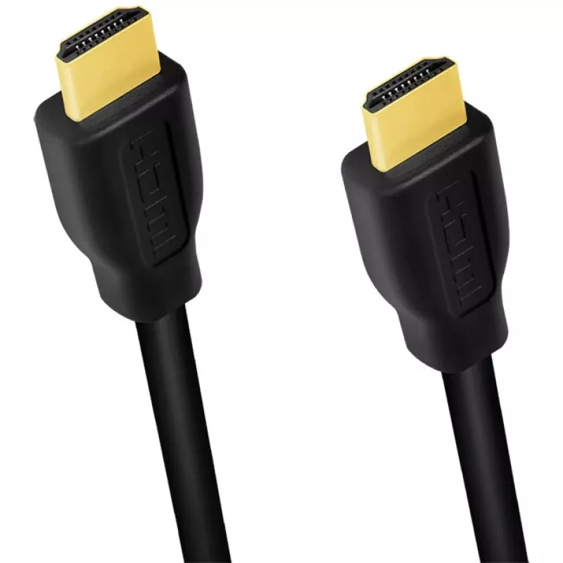 HDMI kabelis LogiLink CH0100 1m Type A kištukas to Male 2.0 14.4 Gbit/s
