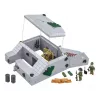 Konstruktorinis rinkinys Cobi German Bunker Regelbau 667/642 modelis COBI-3136 – detalus plytų rinkinys