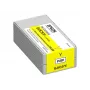 Epson GJIC5(Y): Spausdinimo kasetė ColorWorks C831 (geltona) (MOQ=10)