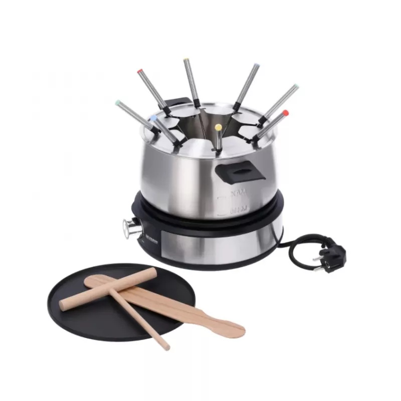 Raclette Grill Severin FO2471 1.4 L 8 asmenims