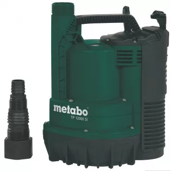 Metabo TP 12000 SI panardinamasis siurblys 7 m