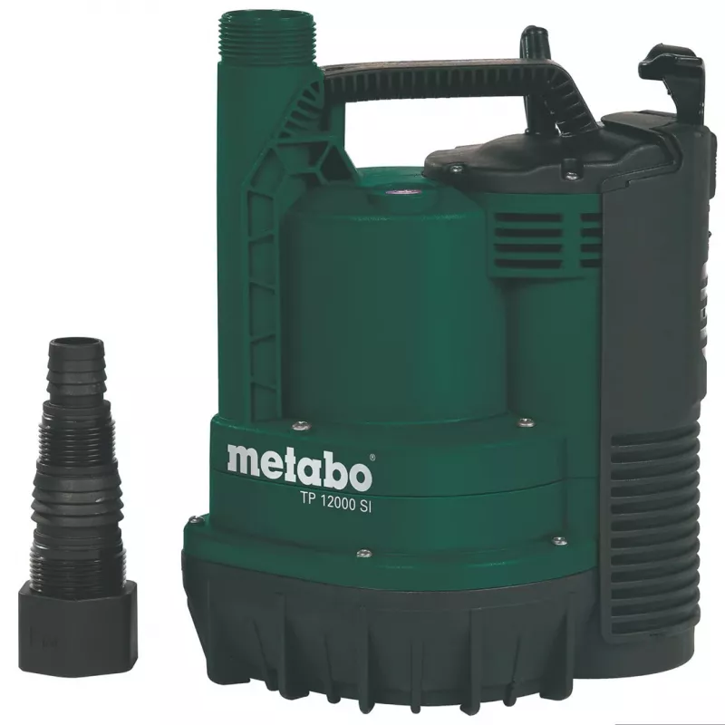 Metabo TP 12000 SI panardinamasis siurblys 7 m