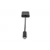 USB Type-C Gigabito eterneto adapteris Digitus DN-3027