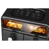 Oro gruzdintuvė AMICA AFM7020 juoda — 700 W galia, 3,5 l talpa