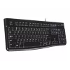Logitech K120 - Klaviatūra - USB - QWERTY - itališka