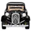 Citroen Traction Avant 11CV 1938 - Executive Edition, konstrukcinis žaislas masteliu 1:12