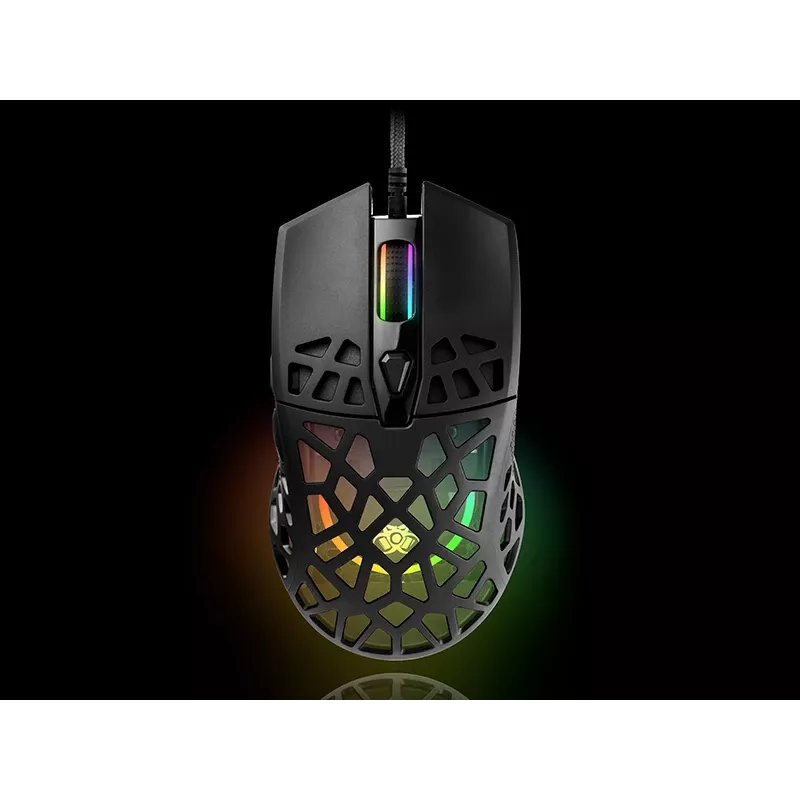 Pelė TRACER GAMEZONE R EIKA RGB USB