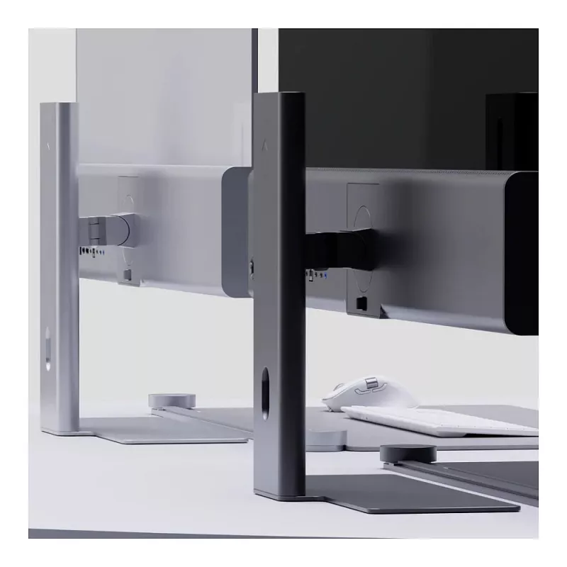 Edge 34 Ultrawide Space Pilka Monitor W/ 90W PD Space Pilka