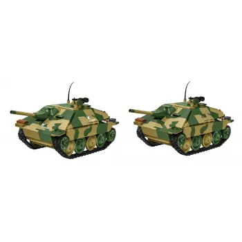 Cobi Blocks Jagdpanzer 38t Brave konstrukcinis rinkinys, 731 detalė
