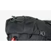 Dviračio krepšys Topeak BackLoader 15 l nailonas polietilenas juodas