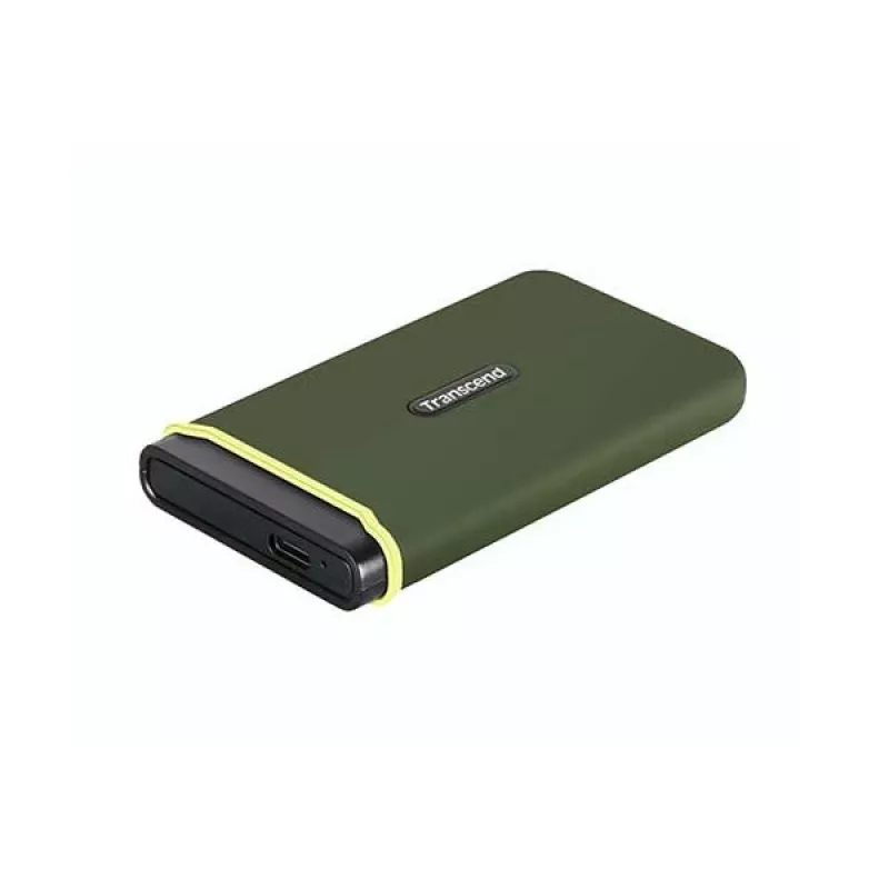 Transcend TS1TESD380C Storage Drive 1 TB Green USB 3.2 Gen 2x2