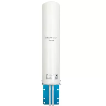 Visakryptė 4G LTE dviguba antena QOLTEC 57045 12 dBi