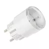 Išmaniųjų kištukų rinkinys Shelly Plug S MTR Gen3 — 5 vnt., 12A, baltas