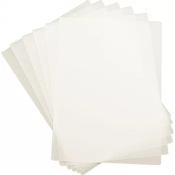 Laminavimo plėvelės DAHLE A3 303×426 mm 2×125 μm (250 mi) – 100 vnt. pakuotė