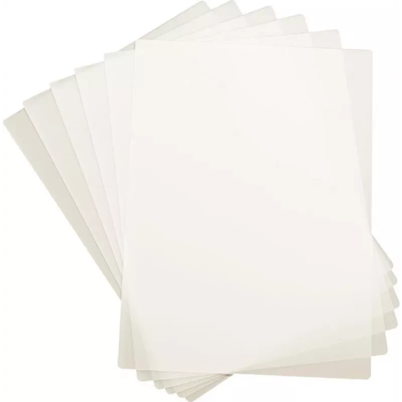 Laminavimo plėvelės DAHLE A3 303×426 mm 2×125 μm (250 mi) – 100 vnt. pakuotė