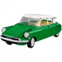 Citroen DS 19 1956, konstrukcinis žaislas, mastelis 1:12