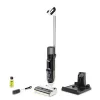 Trijų viename grindų valytuvas Karcher FCV 3 1.056-122.0 — sausam ir šlapiam valymui, 160 W, baltas