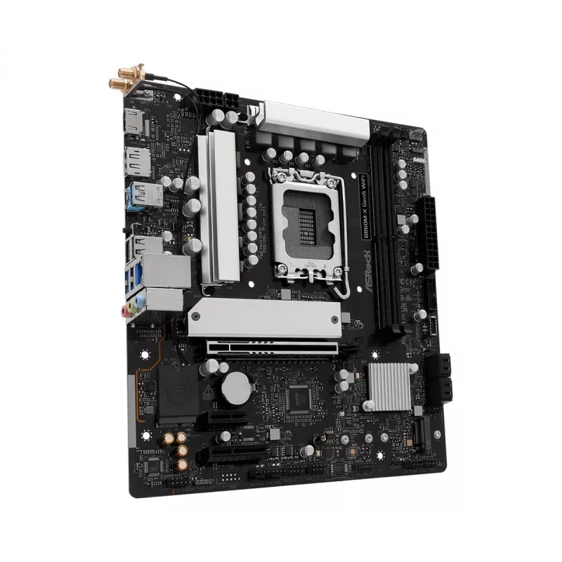 ASRock B860M-X GEN5 WIFI pagrindinė plokštė