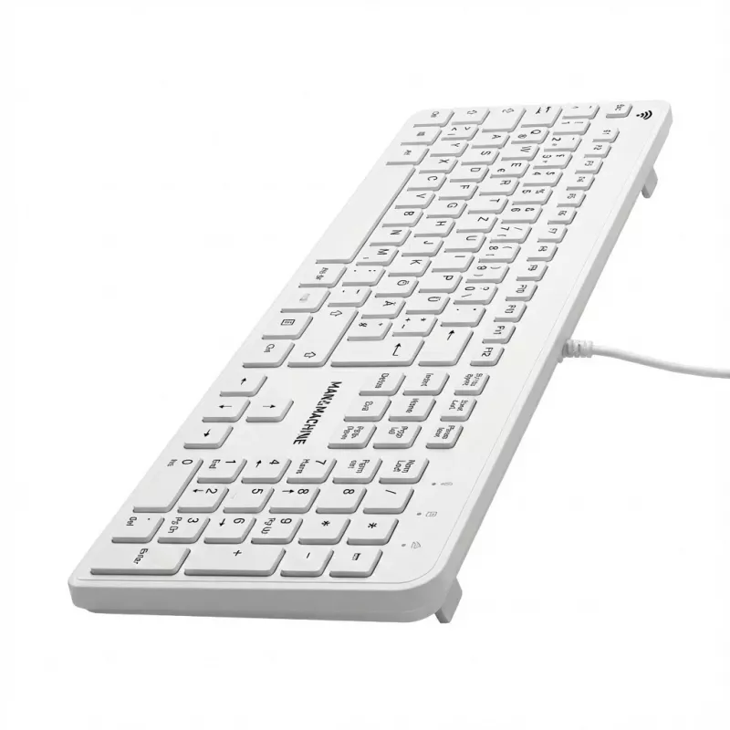 Manmachi VCF/DE/W5 baltas