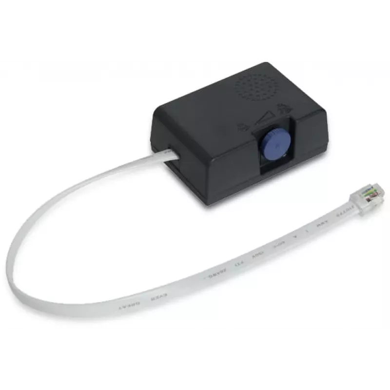 Epson OT-BZ20-634: Pasirinktinis išorinis garsinis signalizatorius, juodas, 1 vnt.