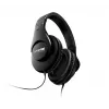 Shure SRH240A ausinės su laidu, galvos lankelis, muzika, juoda