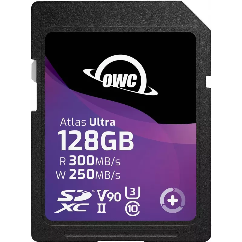 Flash atmintinė OWC Atlas Ultra 128 GB SDXC UHS-II