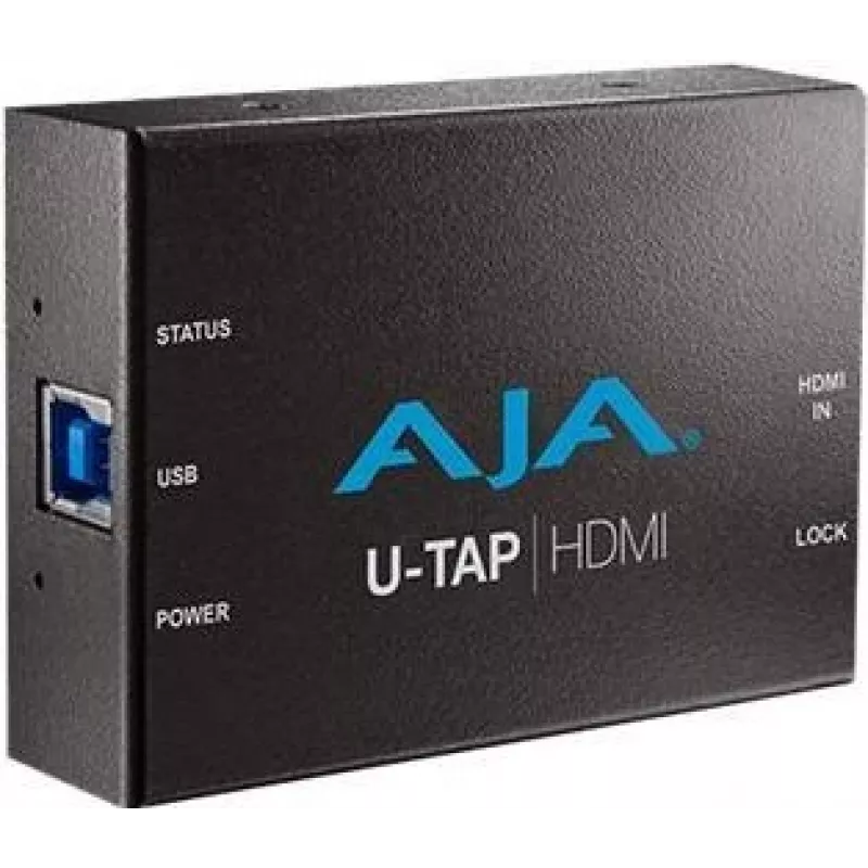 AJA U-TAP HDMI - vaizdo įrašymo adapteris - USB 3.0