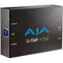 AJA U-TAP HDMI - vaizdo įrašymo adapteris - USB 3.0