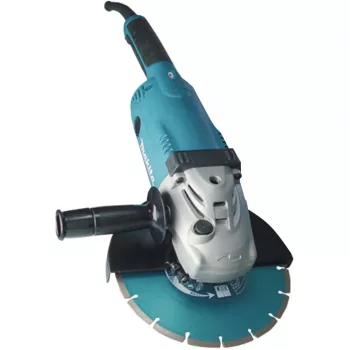 Makita GA9020RF - kampinis šlifuoklis - 2200 W - 230 mm