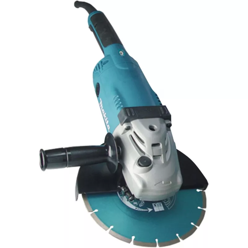 Makita GA9020RF - kampinis šlifuoklis - 2200 W - 230 mm