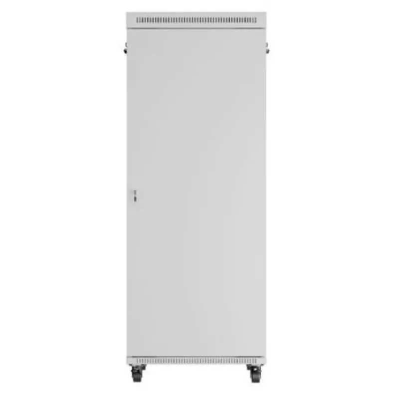 LANBERG 19 42U 800x1000 Freist. LCD Glastür (FlatPack) Gr (Speditionsversand)