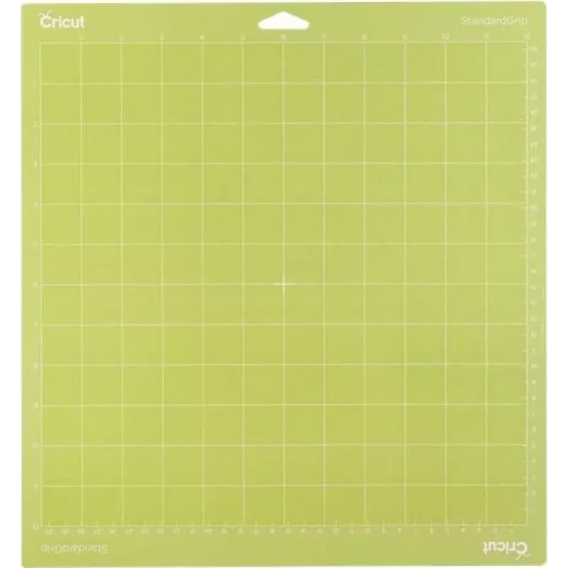 Cricut StandardGrip™ pjovimo kilimėlis, žalias (2007793)
