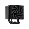 Oro aušintuvas DeepCool AK500 Digital 12 cm Juodas 2.19 mmH2O