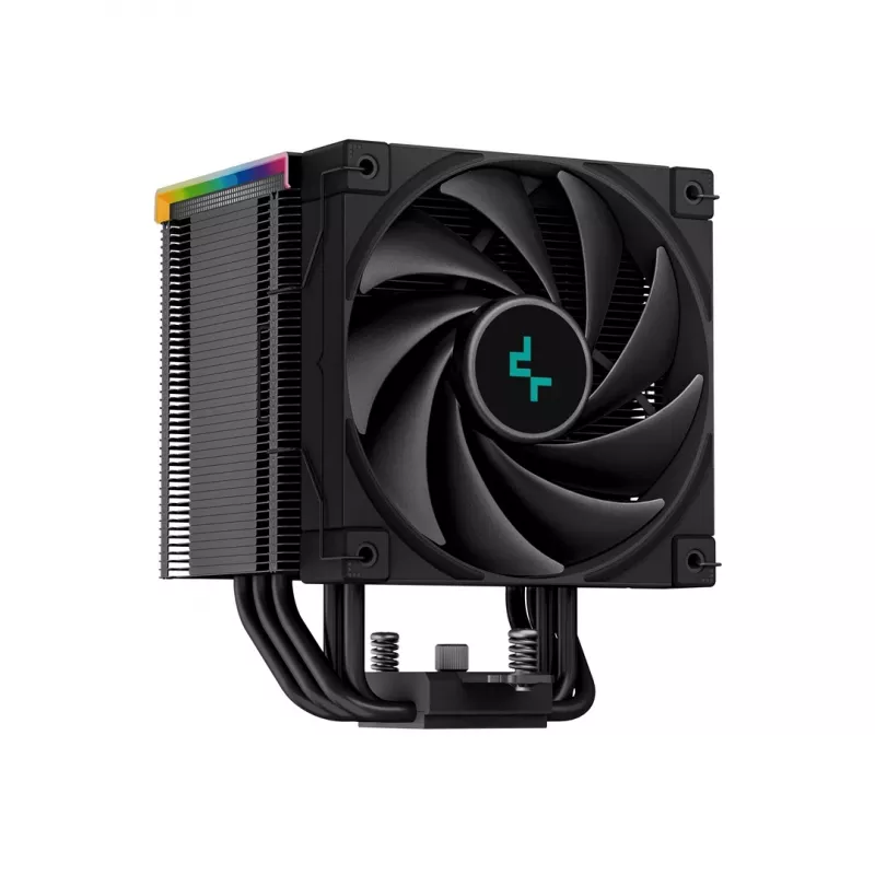 Oro aušintuvas DeepCool AK500 Digital 12 cm Juodas 2.19 mmH2O