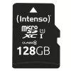 Intenso 128 GB microSDXC UHS-I Class 10 atminties kortelė