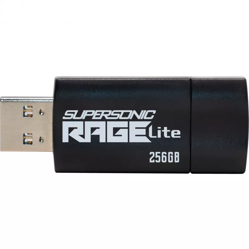Patriot Rage Lite 120 MB/S 256 GB USB 3.2 atmintinė