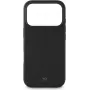 Apsauginis telefono dėklas balti deimantai Apple iPhone 17 Pro - Urban Case, juodas