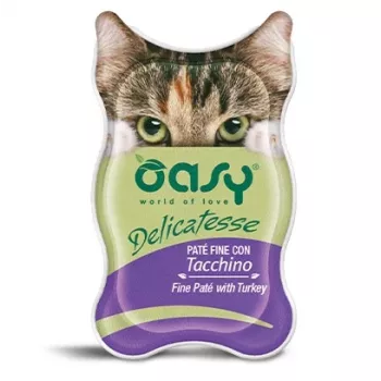 Oasy Delikatesas Turkija 85gr