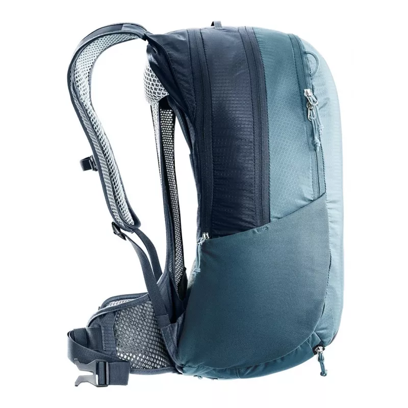 Deuter Race Air 14+3 14 L mėlynas unisex dviračių sporto alpinizmo