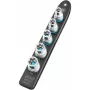 Lizdų rinkinys Hazet 900E-SR/5 — 1/2 colio pavara TORX E12–E20 trumpi lizdai