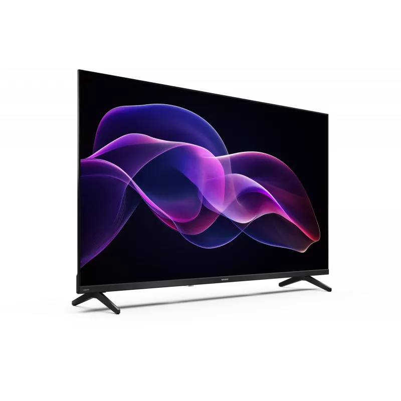 Sharp 40HF3265E 40 colių išmanusis televizorius su Google TV