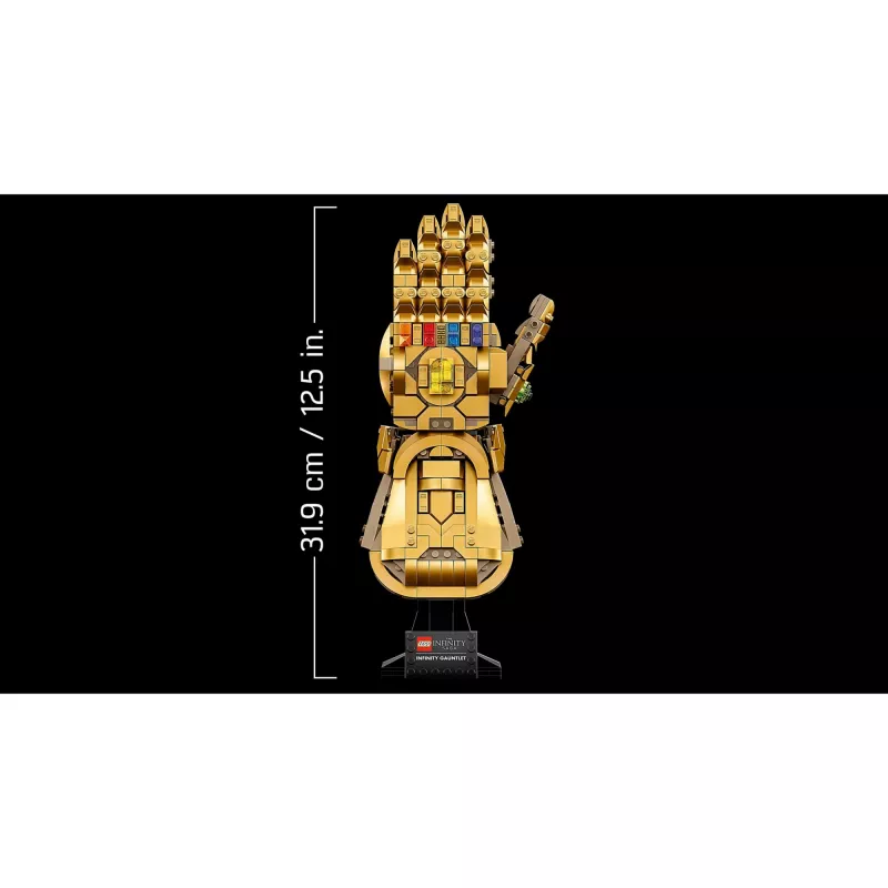 Lego Super Heroes 76191 Infinity Gauntlet