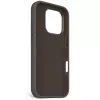 Decoded Silicone Case mobiliojo telefono dėklas 16 cm 6,3 col. Dangtelis Juodas