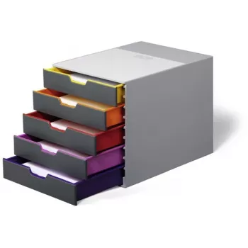 Dokumentų dėklas Durable VARICOLOR 5